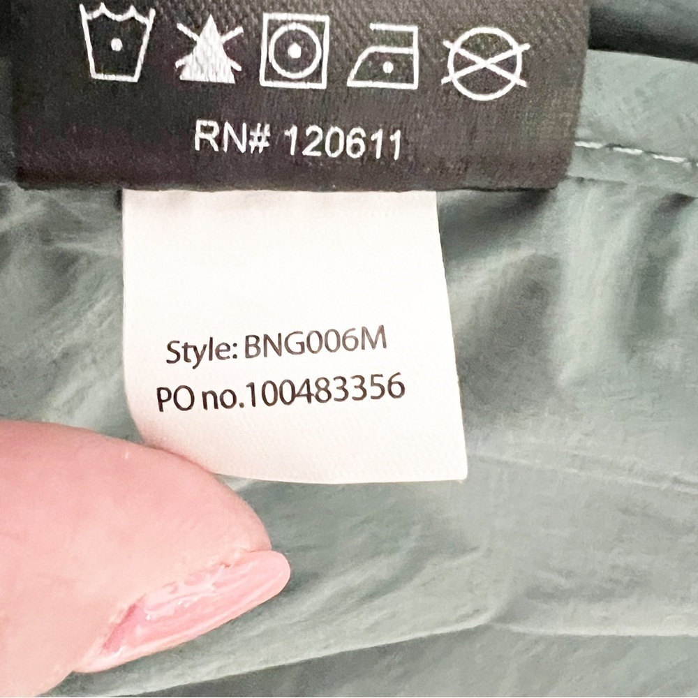 Basin + Range Quilted Bomber Jacket - image 7